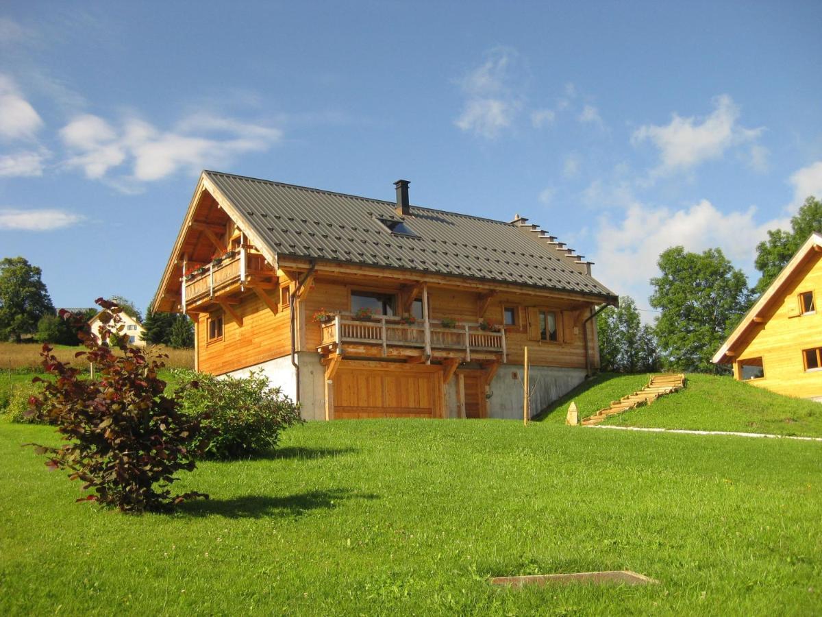 Chambres D'Hotes La Vercouline Villard-de-Lans Exteriör bild