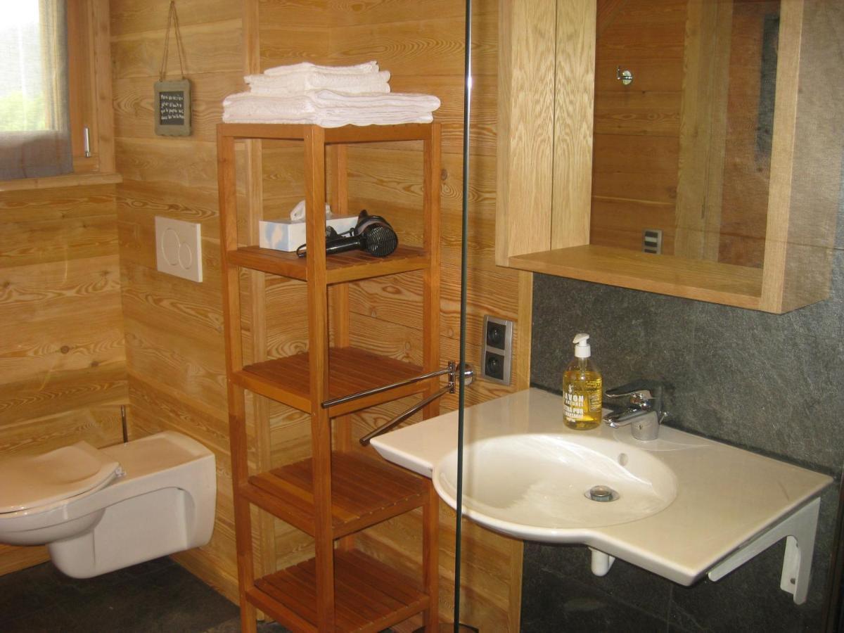 Chambres D'Hotes La Vercouline Villard-de-Lans Exteriör bild