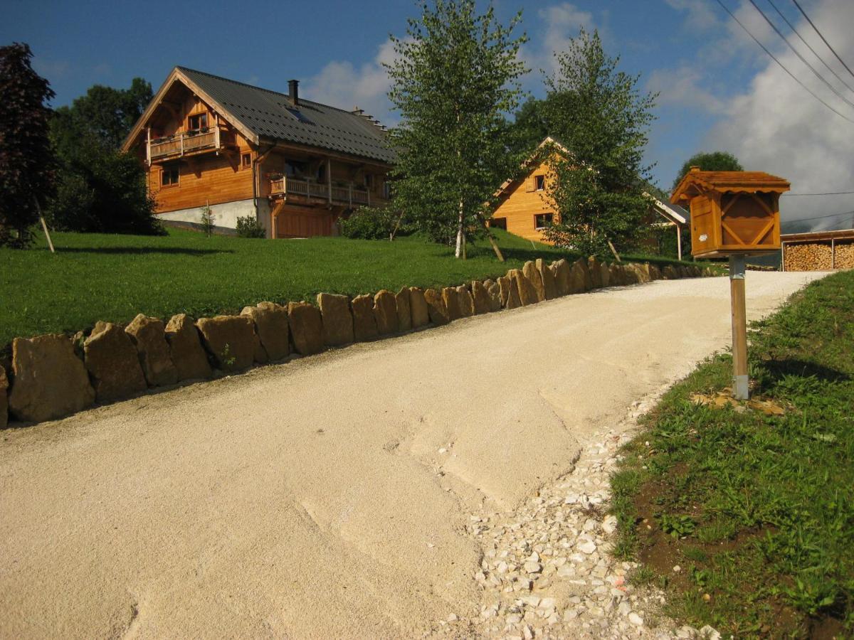 Chambres D'Hotes La Vercouline Villard-de-Lans Exteriör bild