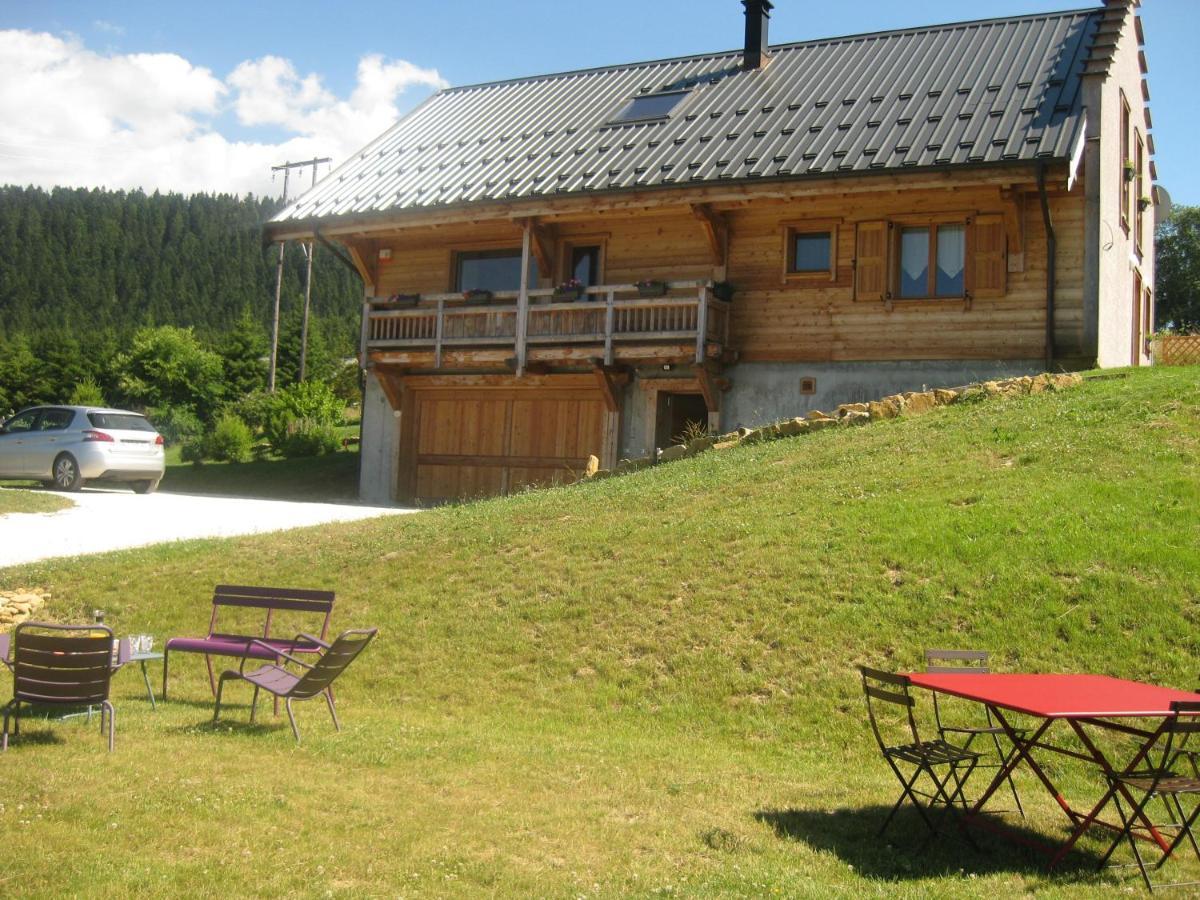 Chambres D'Hotes La Vercouline Villard-de-Lans Exteriör bild