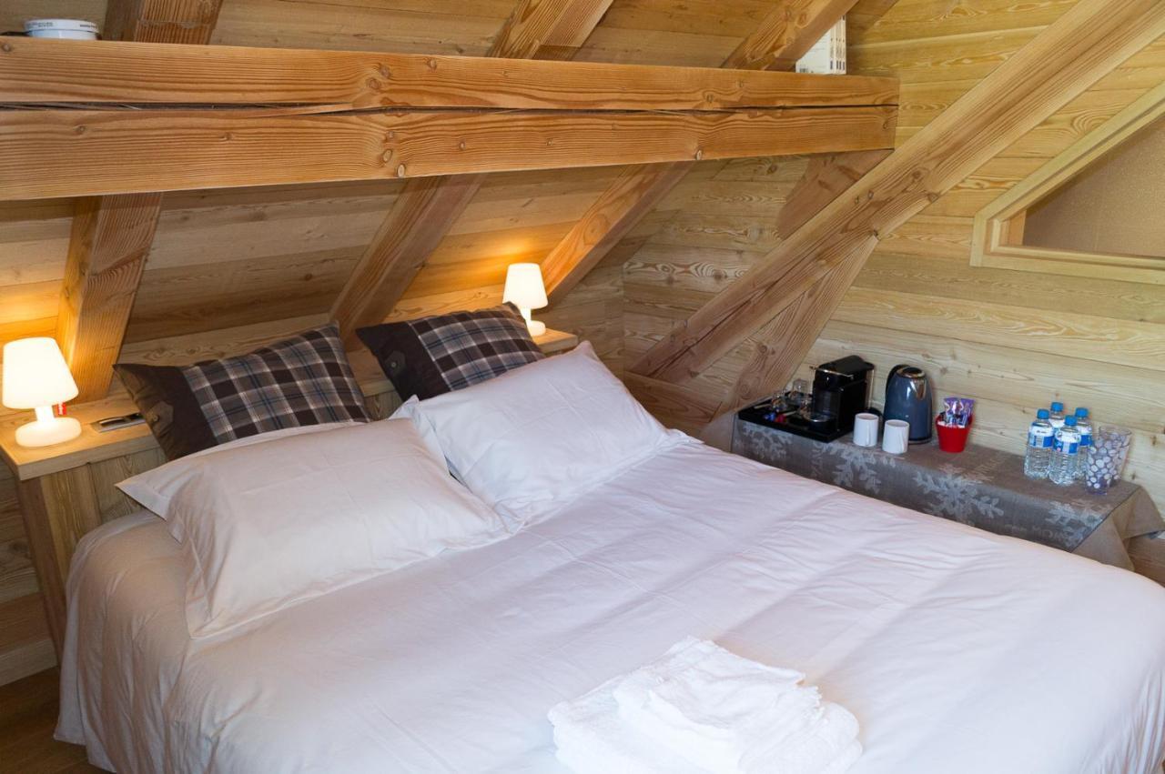 Chambres D'Hotes La Vercouline Villard-de-Lans Exteriör bild