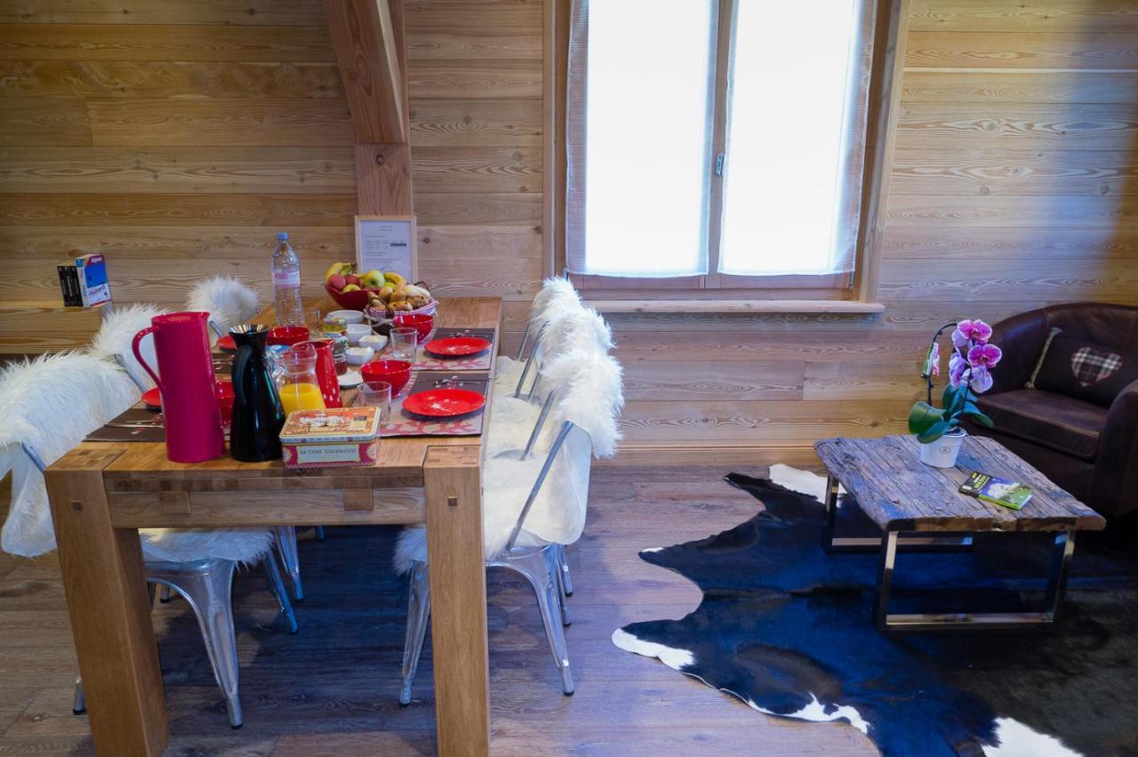 Chambres D'Hotes La Vercouline Villard-de-Lans Exteriör bild