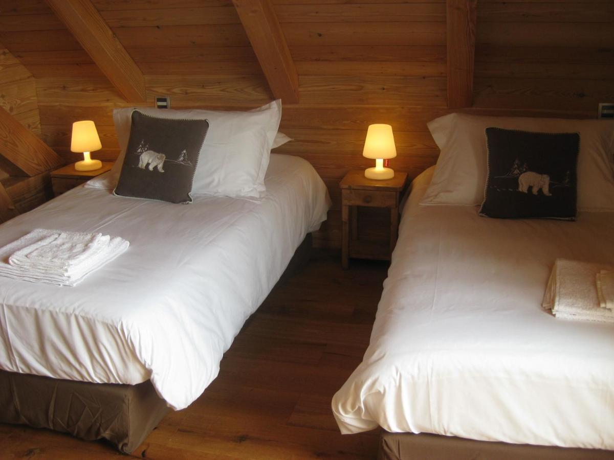 Chambres D'Hotes La Vercouline Villard-de-Lans Exteriör bild