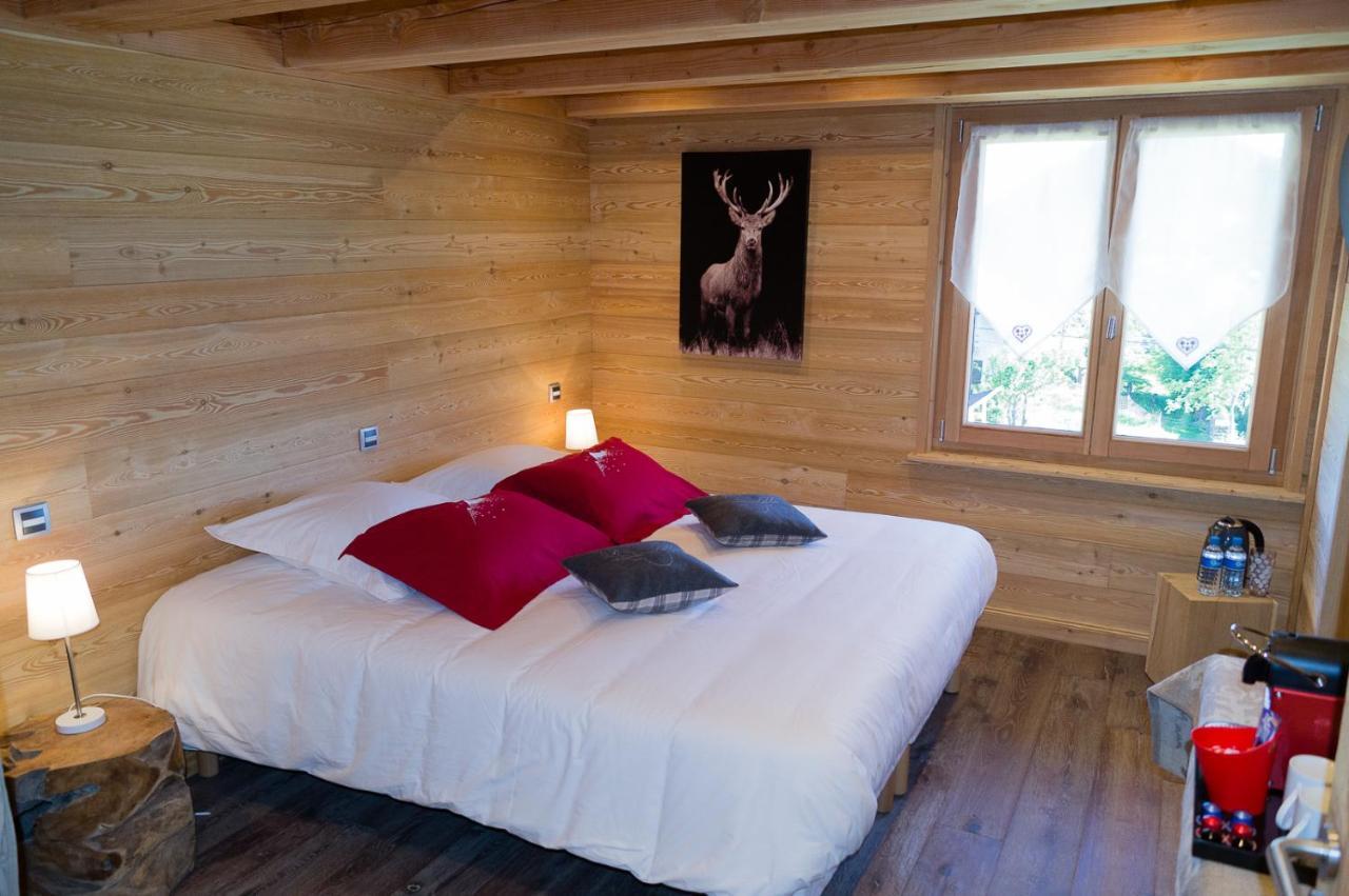 Chambres D'Hotes La Vercouline Villard-de-Lans Exteriör bild