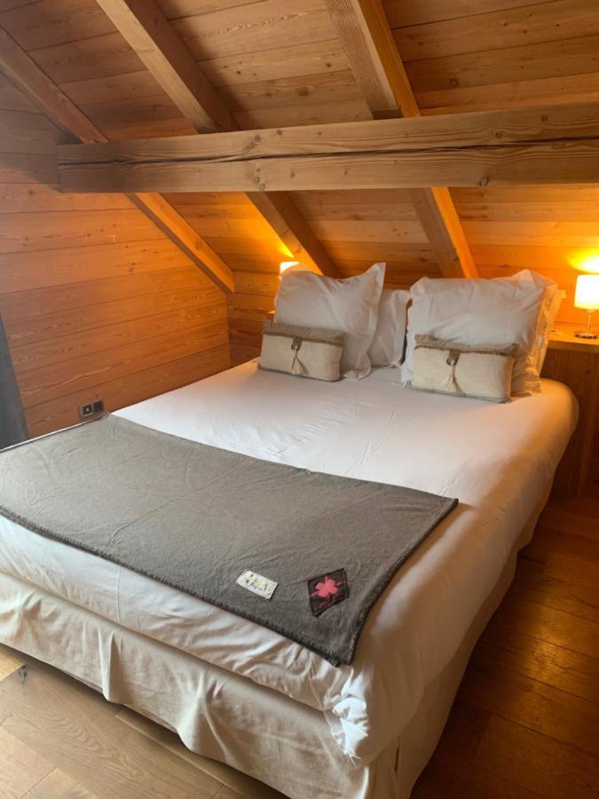Chambres D'Hotes La Vercouline Villard-de-Lans Exteriör bild