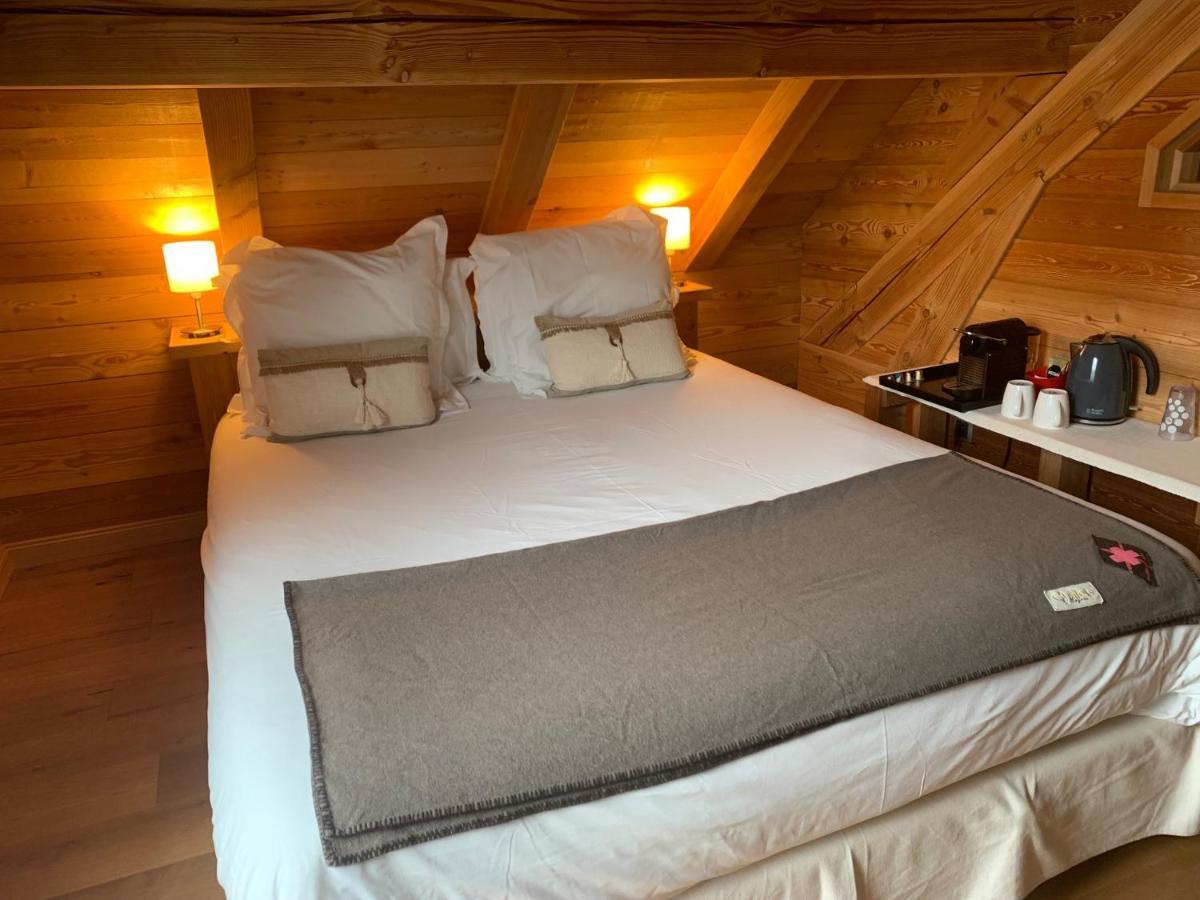 Chambres D'Hotes La Vercouline Villard-de-Lans Exteriör bild